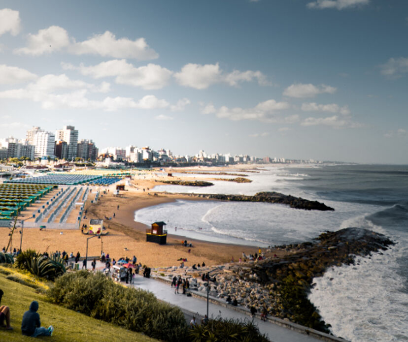 Destinos más visitados - Fotos de Mar del Plata, Buenos Aires