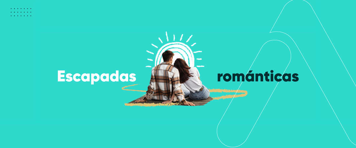 Escapada romántica: encontrá tu casa, cabaña, departamento u hotel