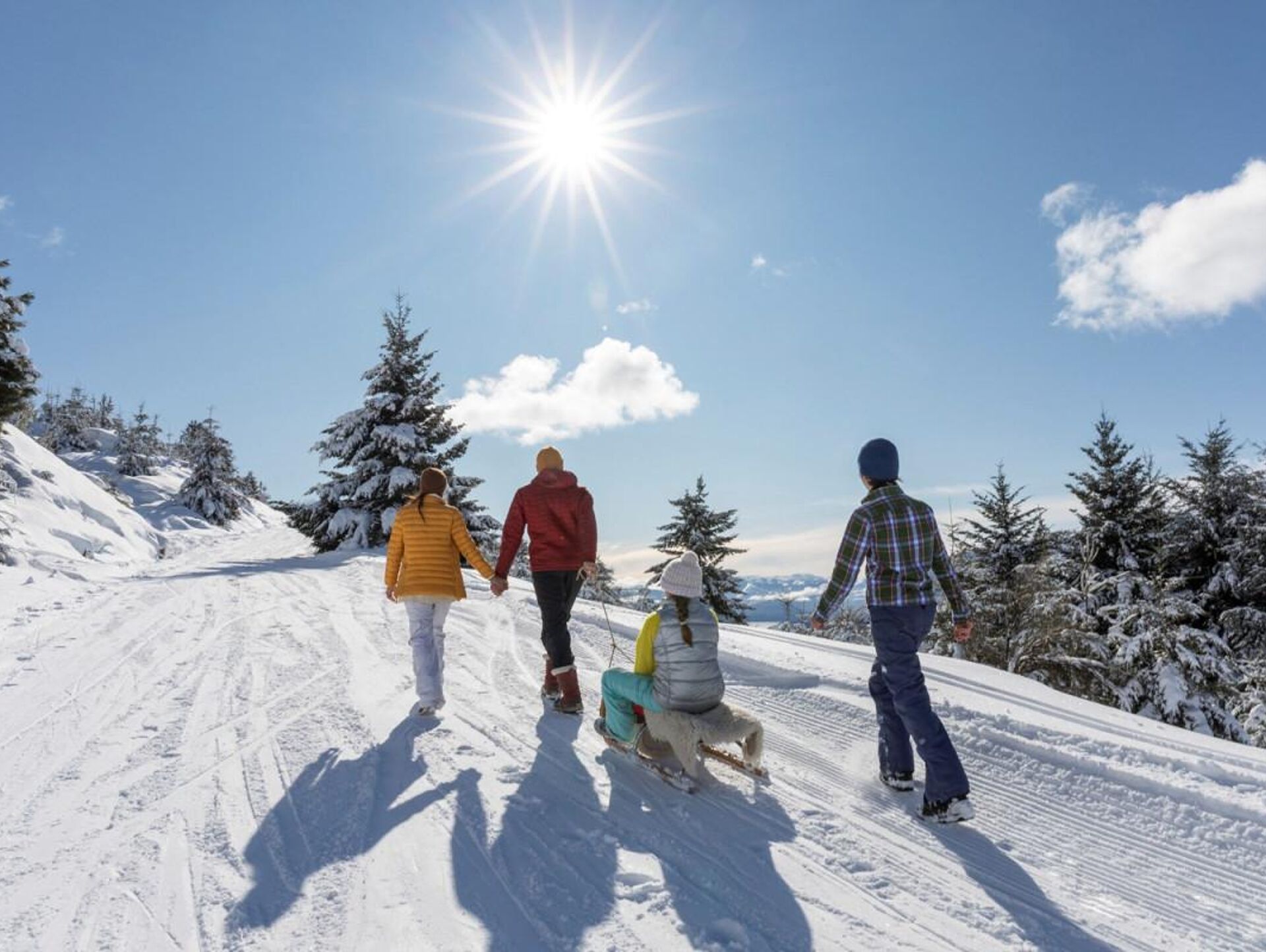 Alojamientos temporarios en Argentina para vacaciones de invierno. 