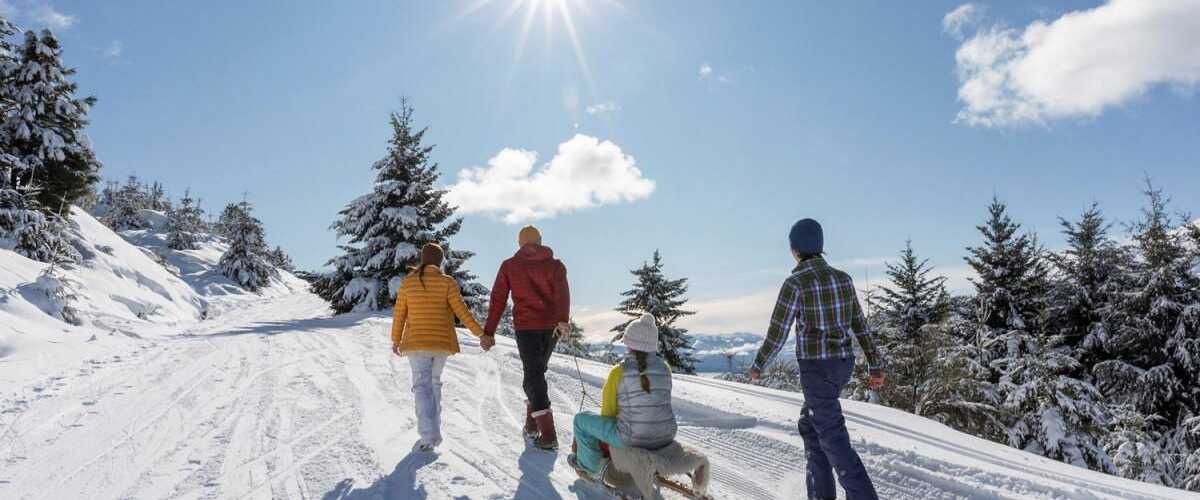 Alojamientos temporarios en Argentina para vacaciones de invierno.