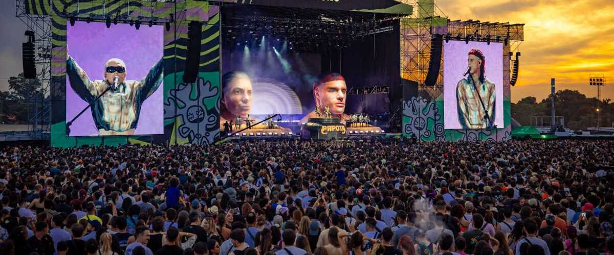 Alojamientos cerca de Lollapalooza 2026 en Buenos Aires: viví el festival como local.