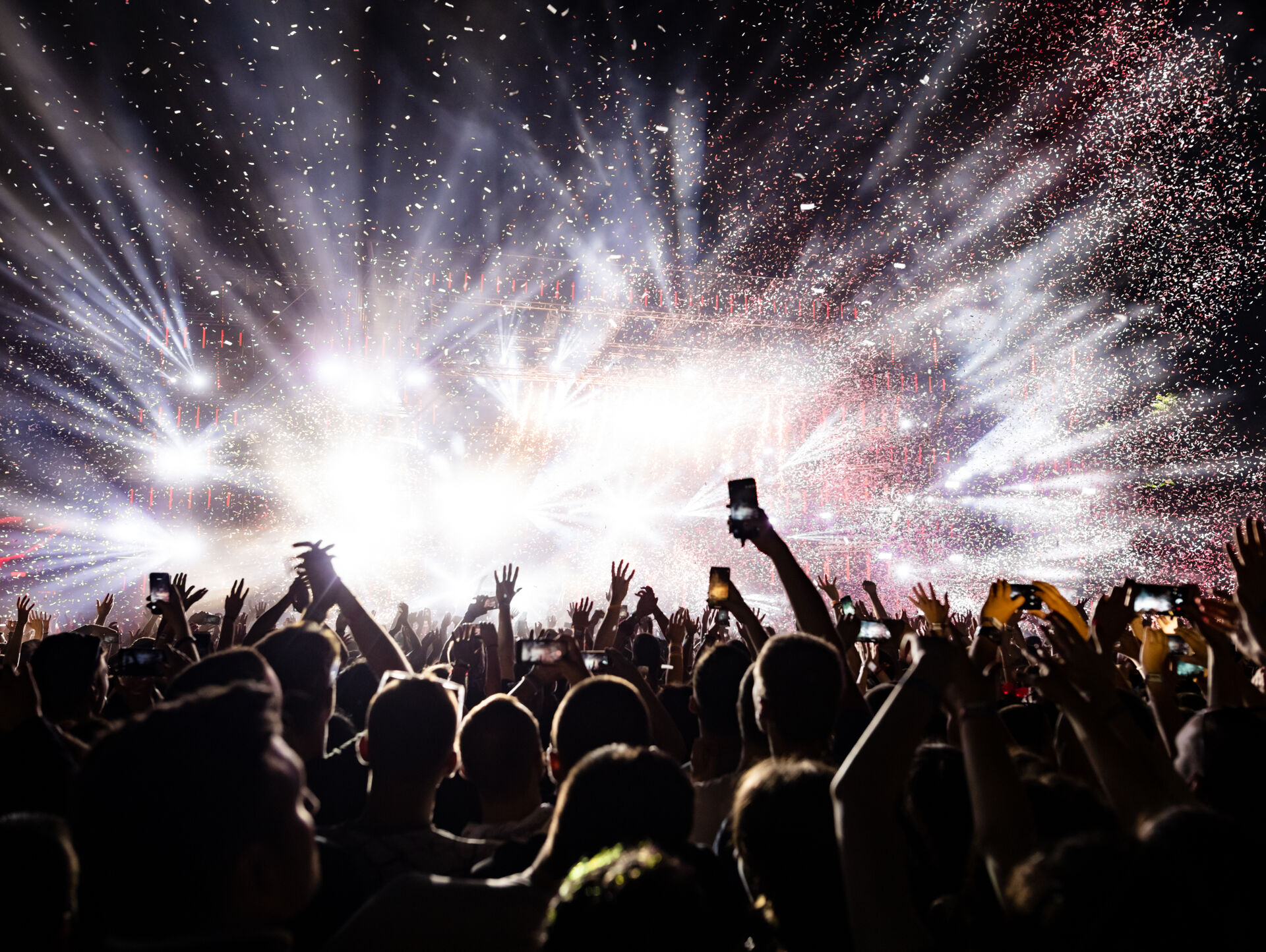 Alojamientos temporarios en Buenos Aires para Music Wins Festival 2025