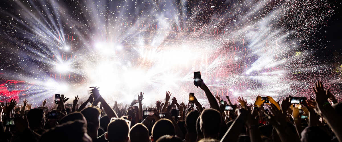 Alojamientos temporarios en Buenos Aires para Music Wins Festival 2025