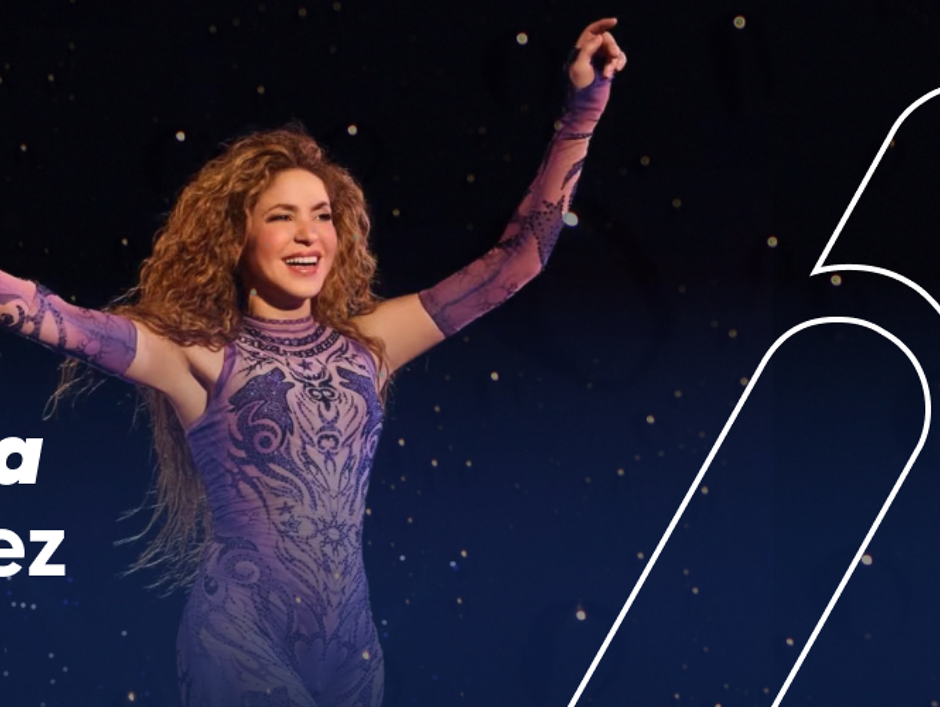 Alojamientos cerca del recital de Shakira en Vélez. Viví la gira “Las mujeres ya no lloran” con todo
