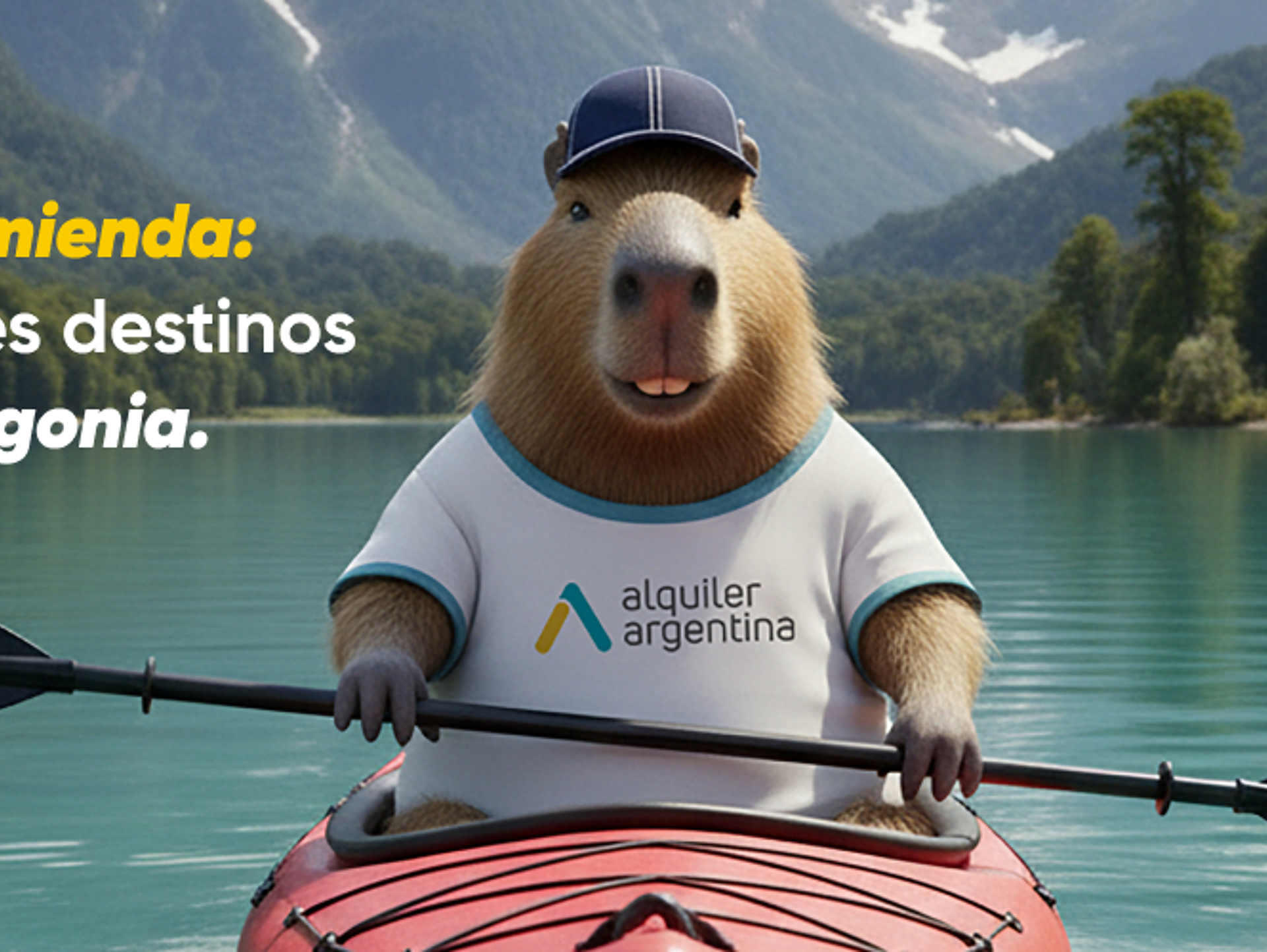 Explora la Patagonia Argentina: aventura, naturaleza y paisajes inolvidables