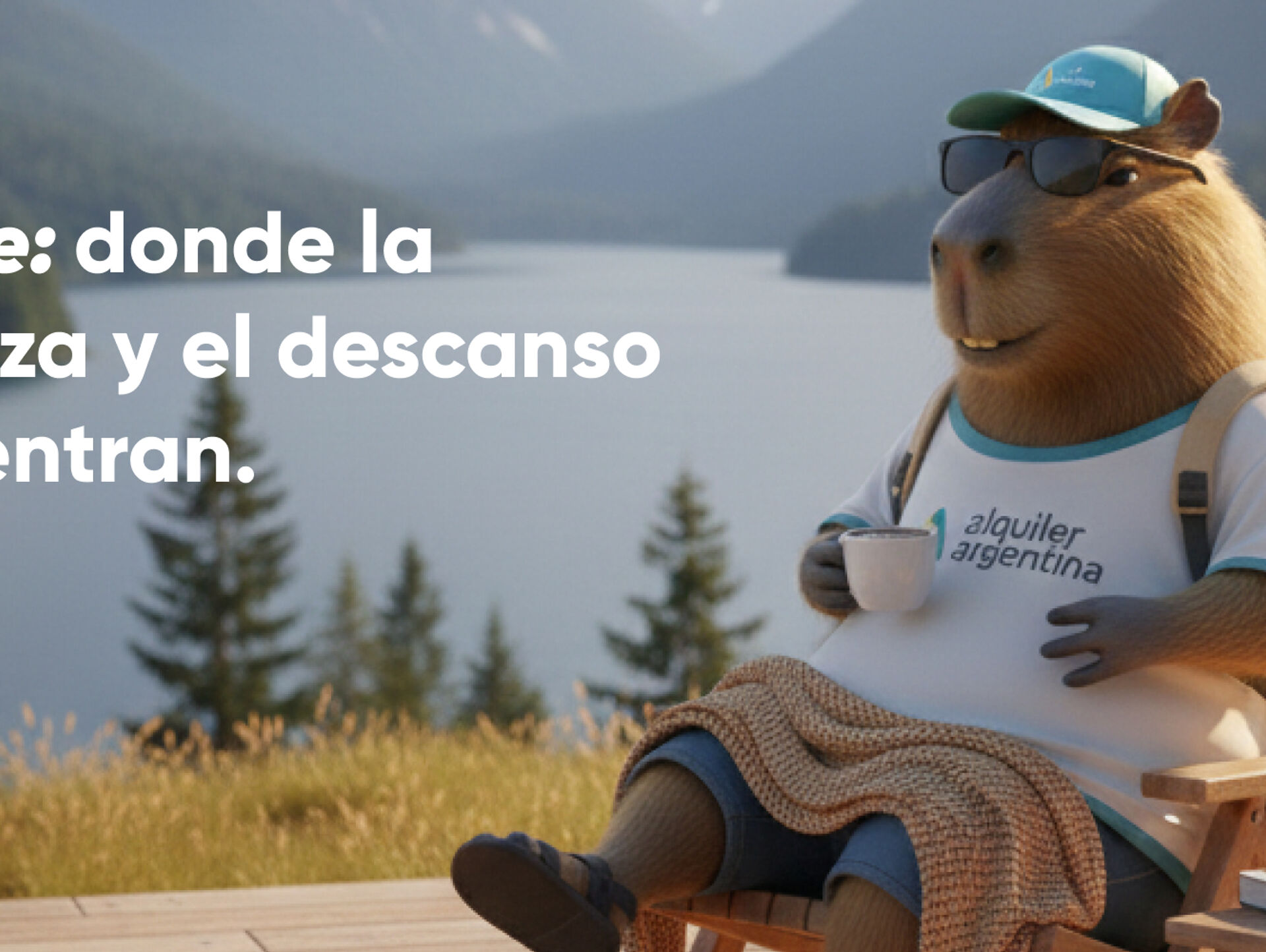 Descubrí Bariloche: El destino perfecto para tu próxima escapada