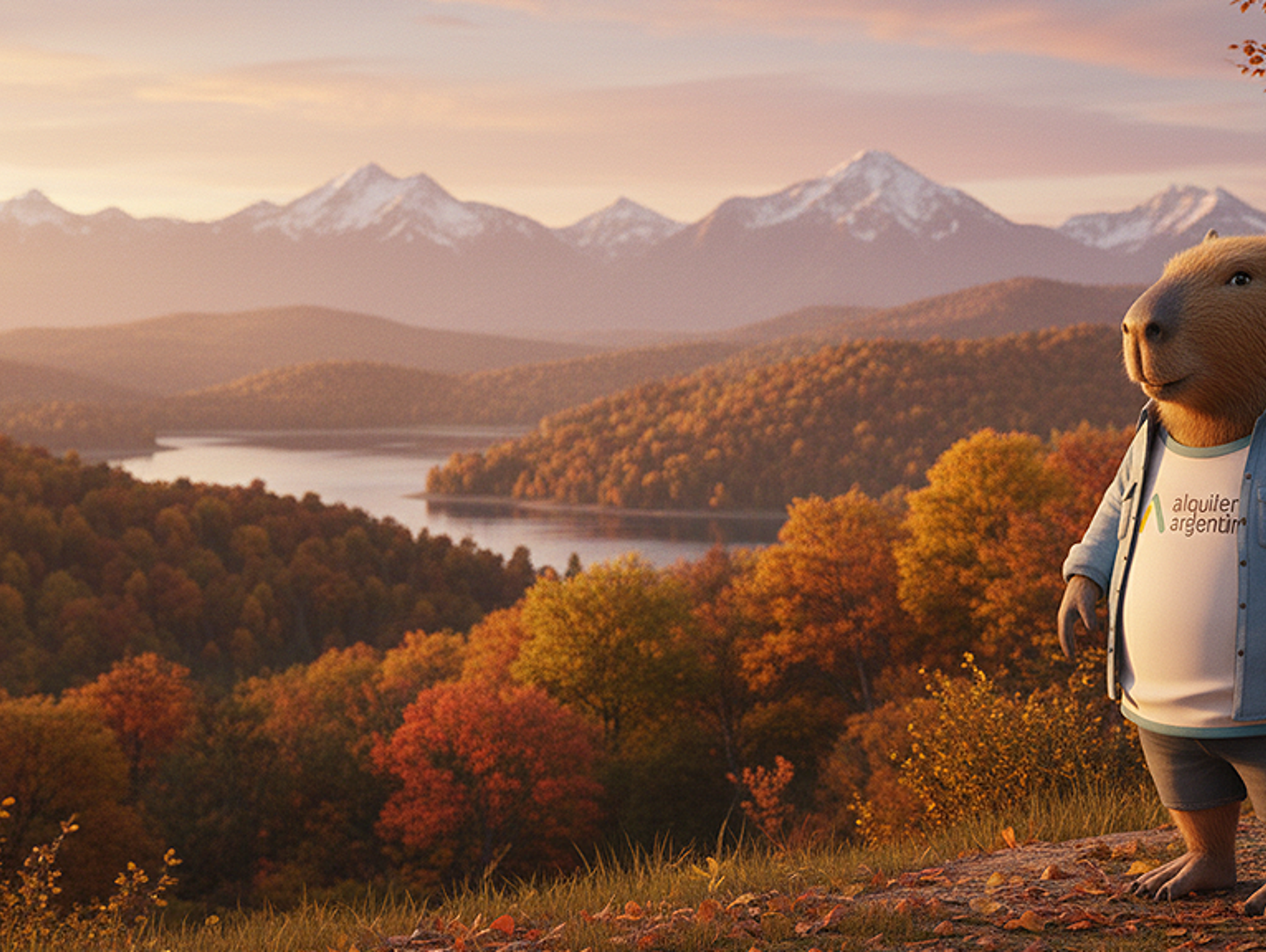 Alojamientos en la Patagonia Argentina 2026