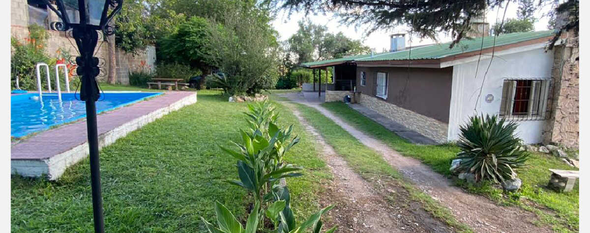 Foto principal de Casa Cuatro Vientos en La Falda