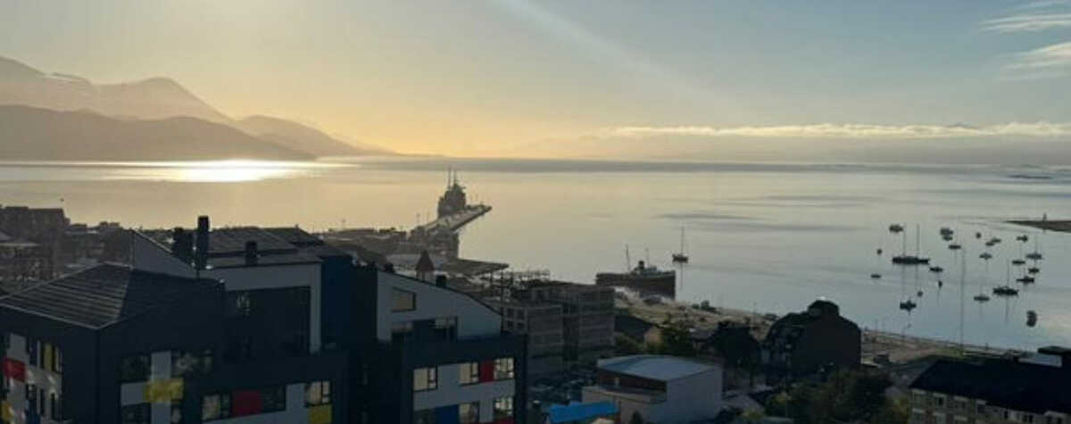 Foto principal de Apart. Gob Campos Infinity en Ushuaia