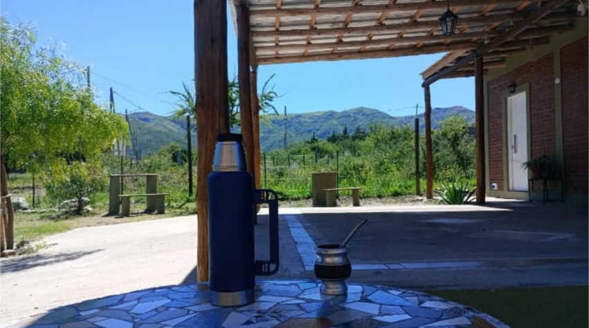 Foto principal de Cabaña Luna Azul en San Esteban