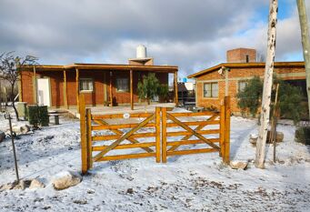 Foto 1 de la galería de Cabaña Luna Azul en San Esteban