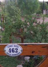 Foto 2 de la galería de Cabaña Luna Azul en San Esteban