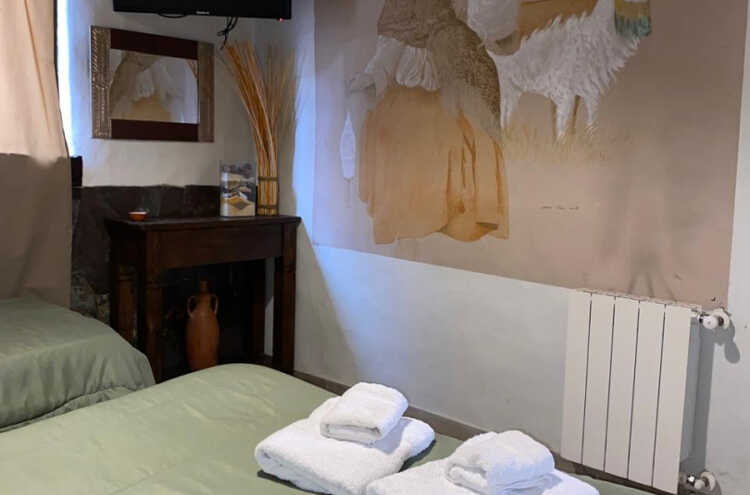 Foto principal de Hosteria Solar de la Quebrada en Humahuaca
