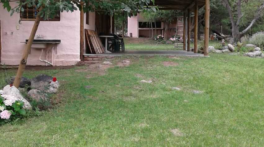 Foto principal de los cerros en Luyaba