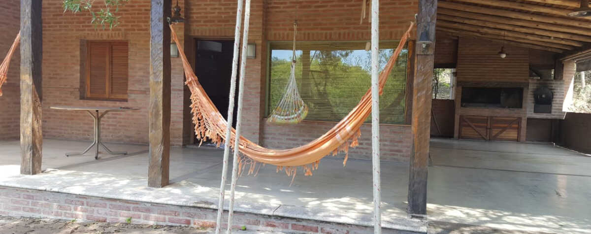 Foto principal de CASA CON PILETA en La Serranita