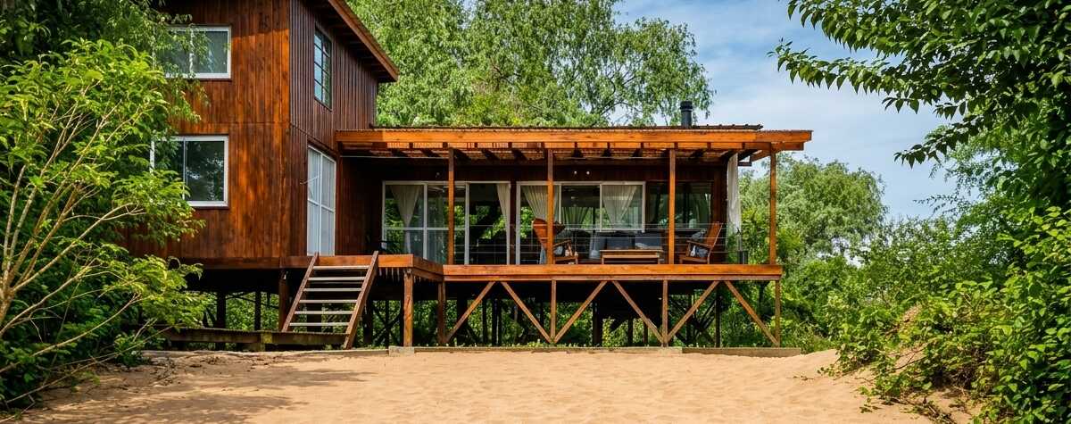 Foto principal de Playa, Muelle y Naturaleza | Exclusiva en Delta del Tigre
