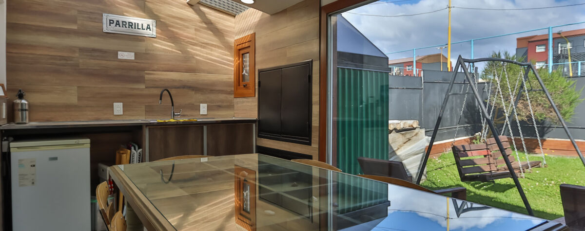 Foto principal de Casa con Quincho, Playroom y Jardín en Ushuaia en Ushuaia