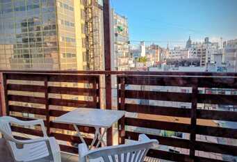 Foto 1 de la galería de Departamento Corrientes y Callao en Capital Federal