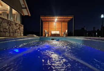 Foto 1 de la galería de Cabaña Bella vista 2024 en 25 De Mayo