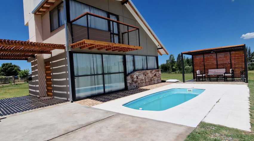 Foto principal de Cabaña Bella vista 2024 en 25 De Mayo