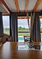 Foto 3 de la galería de Cabaña Bella vista 2024 en 25 De Mayo