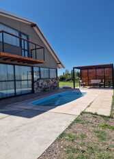 Foto 2 de la galería de Cabaña Bella vista 2024 en 25 De Mayo