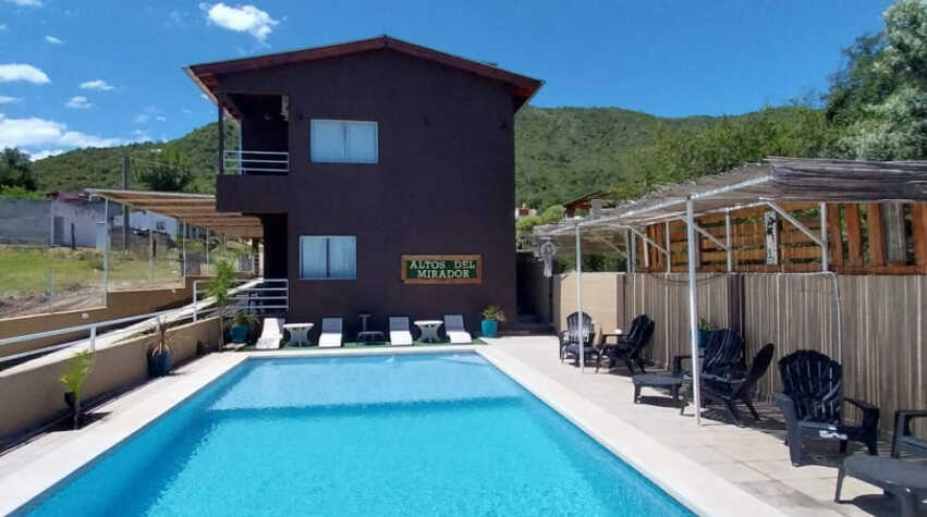Foto principal de Altos del Mirador en Santa Rosa De Calamuchita