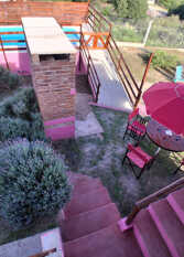 Foto 2 de la galería de Cabañas la Rosadita en Tanti