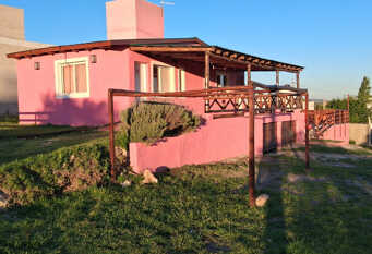 Foto 1 de la galería de Cabañas la Rosadita en Tanti