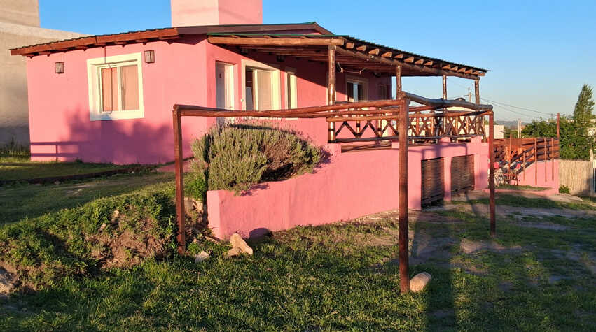 Foto principal de Cabañas la Rosadita en Tanti