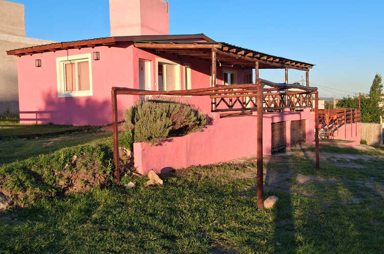 Foto principal de Cabañas la Rosadita en Tanti