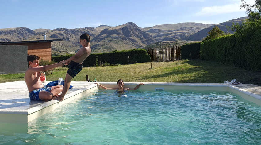 Foto principal de Complejo Los Teros en Villa Ventana