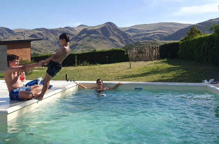 Foto principal de Complejo Los Teros en Villa Ventana
