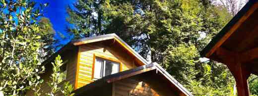 Foto 1 de Cabaña | Naturaleza + ubicación | 4 pax en San Carlos De Bariloche