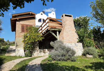 Foto 1 de la galería de Cabaña Las Tacuaras en Villa Giardino