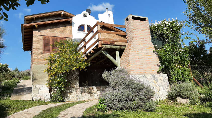 Foto principal de Cabaña Las Tacuaras en Villa Giardino