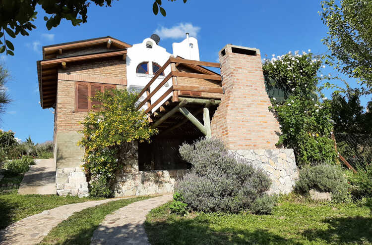 Foto principal de Cabaña Las Tacuaras en Villa Giardino