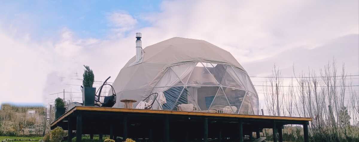 Foto principal de Bóreas Ecoluxury Glamping en El Calafate