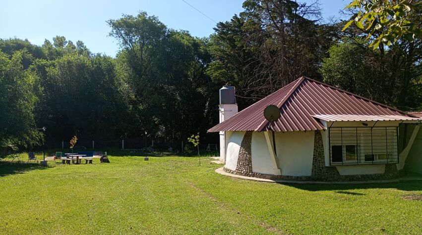 Foto principal de La Burbuja en Villa Icho Cruz
