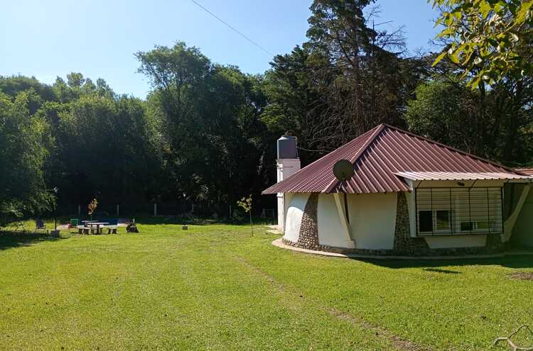 Foto principal de La Burbuja en Villa Icho Cruz