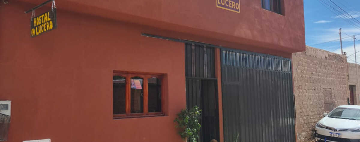 Foto principal de HOSTAL LUCERO HUMAHUACA en Humahuaca