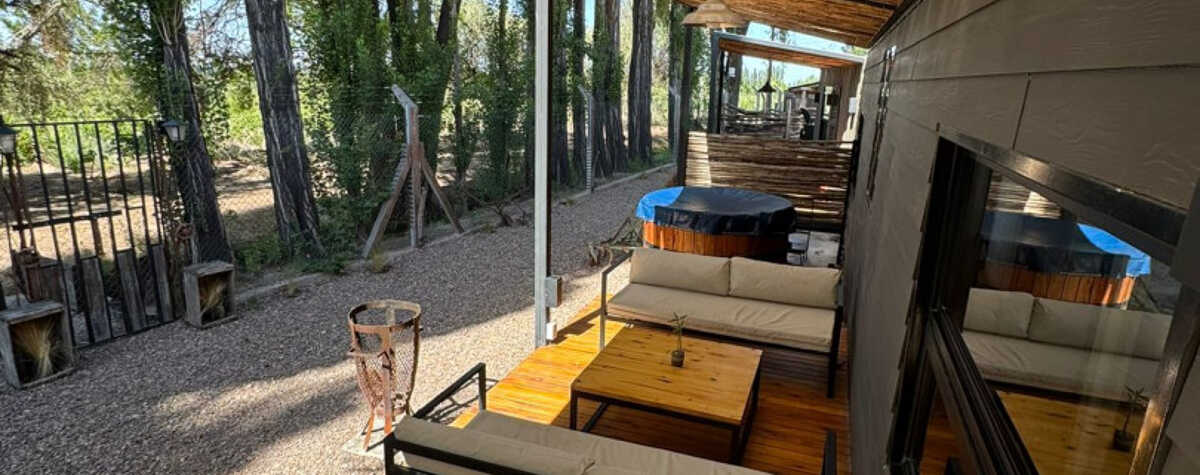 Foto principal de Tiny house entre viñedos en Las Compuertas