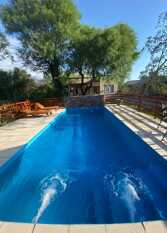 Foto 3 de la galería de Cabañas Mis Sueños en Villa De Merlo