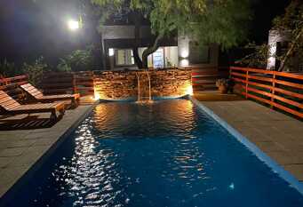 Foto 1 de la galería de Cabañas Mis Sueños en Villa De Merlo