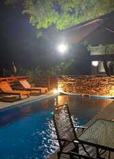 Foto 2 de la galería de Cabañas Mis Sueños en Villa De Merlo