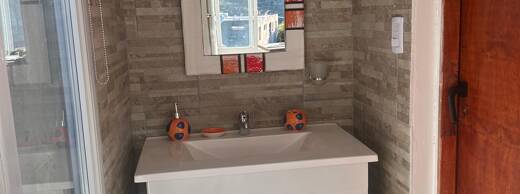Ante baño