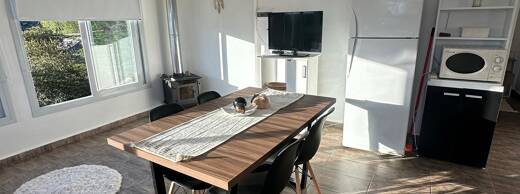 Sala de estar- comedor 