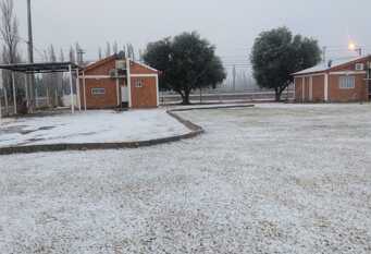 Foto 1 de la galería de CABAÑAS BELLO SUR en Plottier