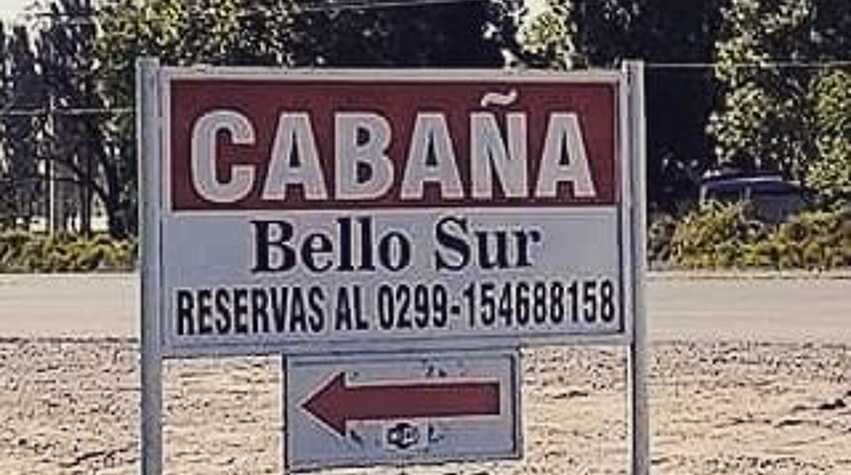 Foto principal de CABAÑAS BELLO SUR en Plottier