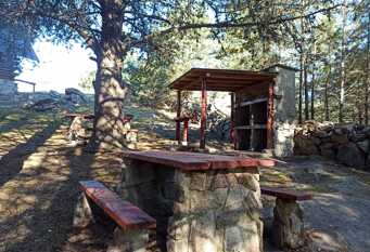 Foto 1 de la galería de Cerro Blanco Glamping Club en Tanti